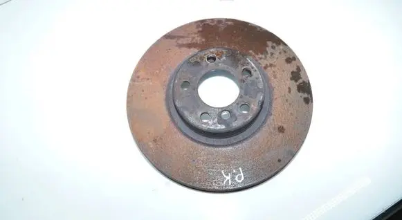 BMW X5 E70 Front brake disc 6868938 34116868938