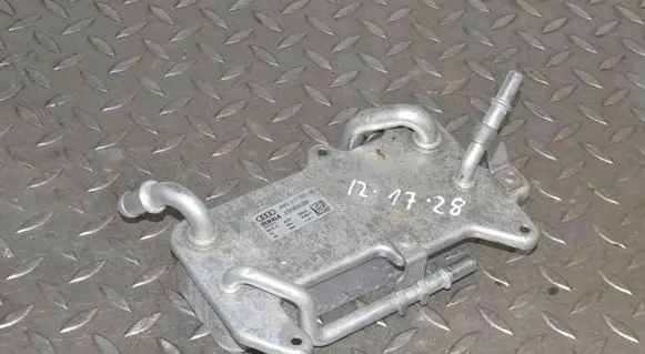 Audi Q8 Transmission/gearbox oil cooler 4M0317021G