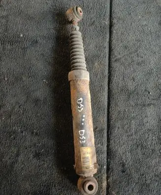 Citroen DS3 Rear shock absorber/damper
