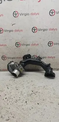 Peugeot 308 Throttle valve 9674942380