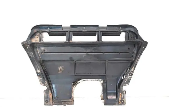 Engine splash shield/under tray