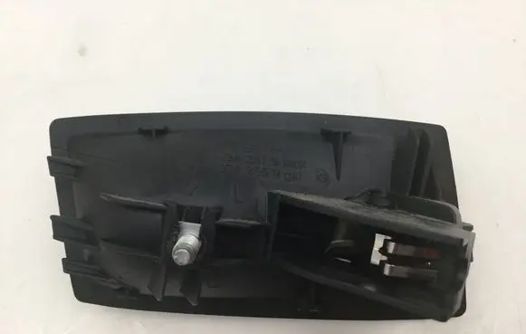 BMW 5 E60 E61 Rear door interior handle 70342879
