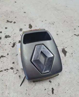 Tailgate/trunk/boot exterior handle