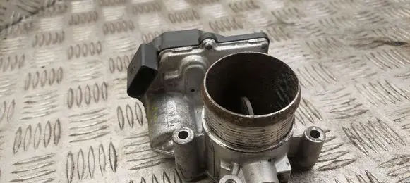 Skoda Superb B6 (3T) Throttle valve A2C83076000