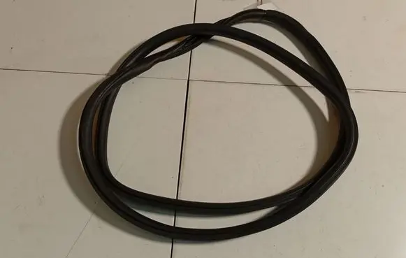 Honda Accord Rubber seal rear door 