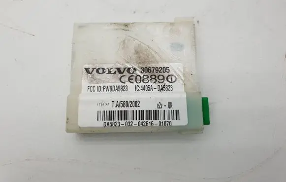 Volvo XC90 Alarm control unit/module 30679205 4405ADA5823