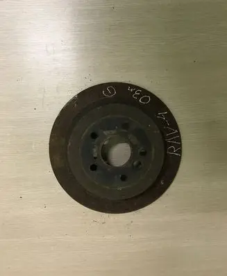 Toyota RAV 4 (XA20) Rear brake disc