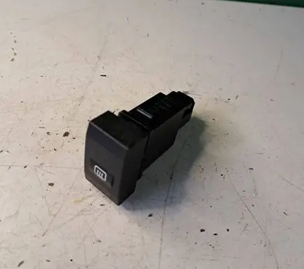 KIA Sorento Windscreen/window heater switch