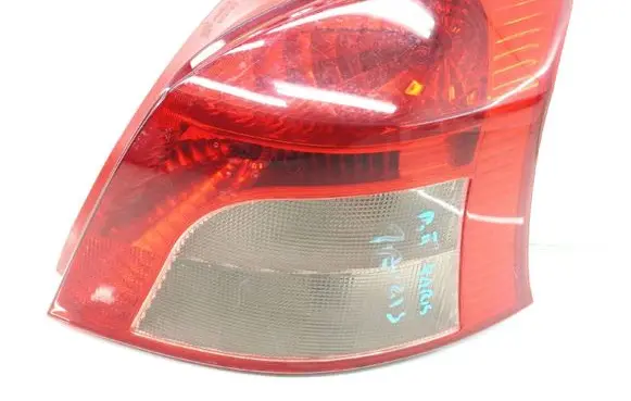 Toyota Yaris Rear/tail lights 