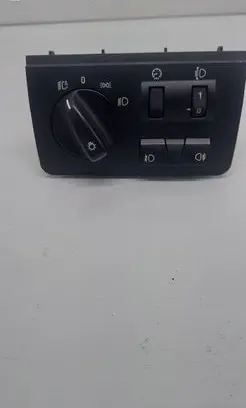 BMW X5 E53 Light switch 6909776 034347 037045060