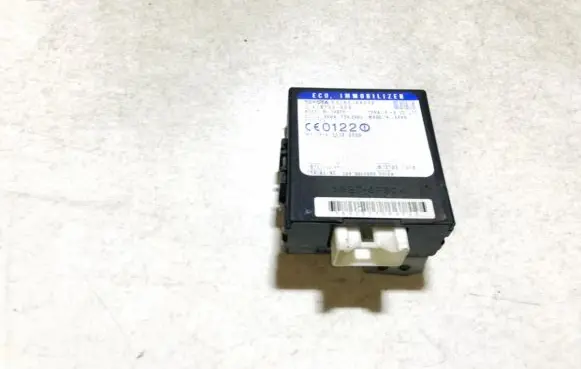 Toyota Avensis Verso Immobilizer control unit/module 8978044030 89780-44030
