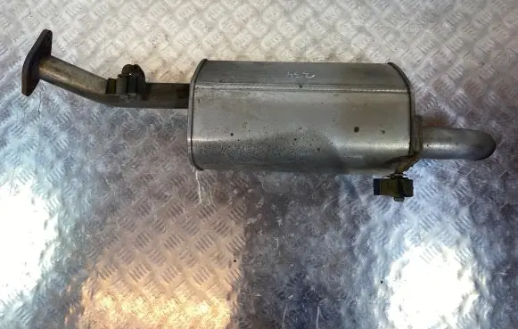 MG ZS Muffler/silencer 10316247