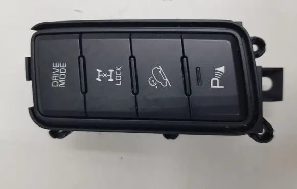 KIA Sportage Other switches/knobs/shifts 93600D9NK0