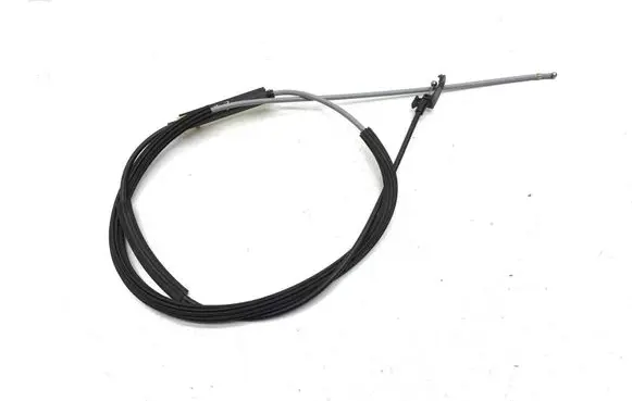 Volkswagen Taos Engine bonnet/hood lock release cable 2GJ823531D