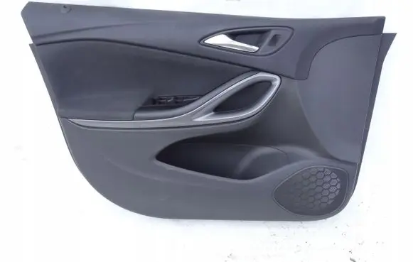Opel Astra K Front door card panel trim 39145596