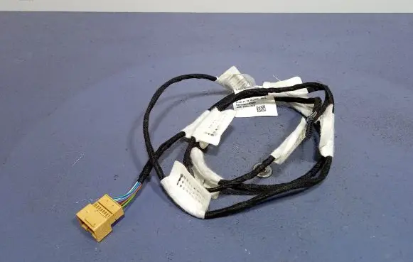 Audi Q4 Sportback e-tron Other wiring loom 89A971100B