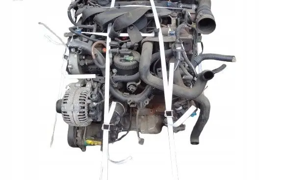 Peugeot Partner Engine RHY
