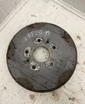Land Rover Freelander Drum brake (rear) C61001ABE
