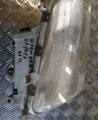 Seat Alhambra (Mk1) Headlight/headlamp 1305321520 PPTV40