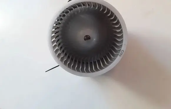 A/C air flow flap actuator/motor
