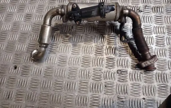 BMW 3 E46 EGR valve cooler