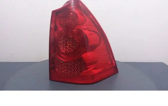 Peugeot 307 Rear/tail lights 557684A