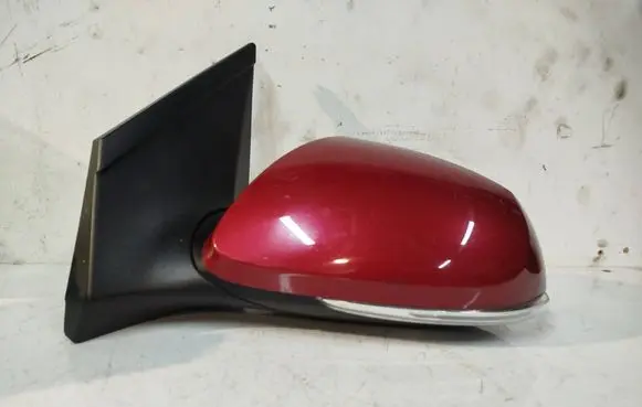 Hyundai i10 Front door electric wing mirror 87617B9020