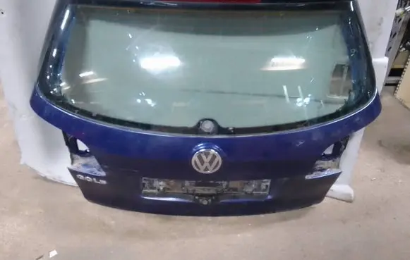 Volkswagen Golf Plus Tailgate/trunk/boot lid