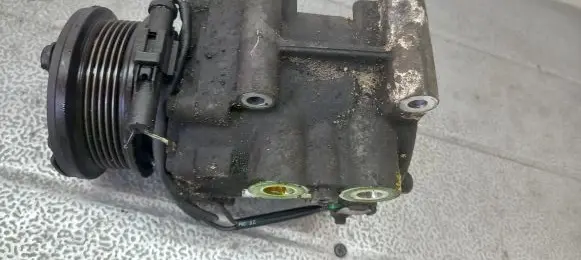 Ford Mondeo Mk III Air conditioning (A/C) compressor (pump)