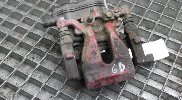Jaguar F-Type Rear brake caliper