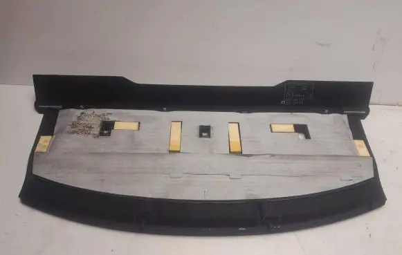 Volkswagen Jetta V Other parcel shelf part 