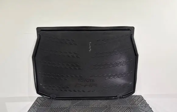 Toyota C-HR I Trunk/boot mat liner 