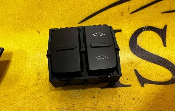 Porsche Cayenne (9Y0 9Y3) Suspension ride height/mode switch 9Y0959511B