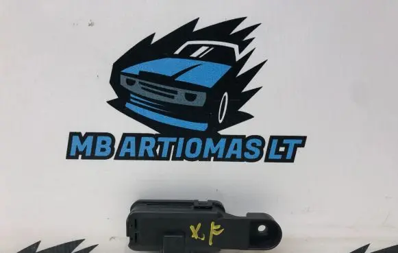 Jaguar XF X250 Air quality sensor 0136500010