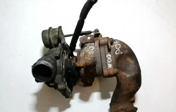 Peugeot 406 Turbo 9622526980 7069771