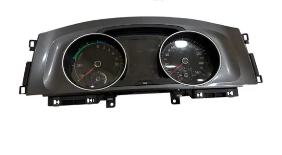 Volkswagen e-Golf Speedometer (instrument cluster) 5GE920755B 1655021366 5GE160304