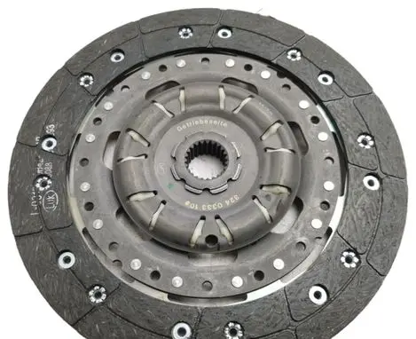 Ford Mondeo Mk III Clutch pressure plate 3000951881