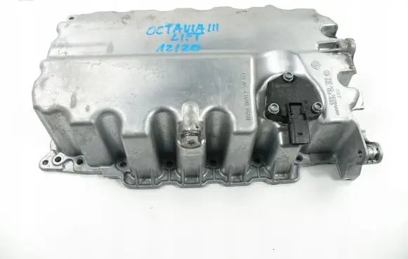 Skoda Octavia Mk3 (5E) Oil sump 04L103603C