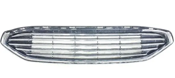 Ford Fusion II Front bumper upper radiator grill HS738150 HS738150AEW HS738200AGW