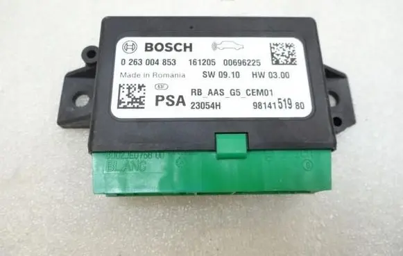 Citroen C3 Parking PDC control unit/module 9814151980