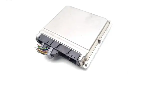 Mercedes-Benz CLK AMG A208 C208 Engine control unit/module A6121537779 0281012196