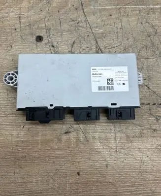 BMW 6 F06 Gran coupe CAS control unit/module 9299333 2131040865 5WK507201BR