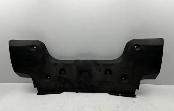 Ford Mustang V Trunk/boot sill cover protection