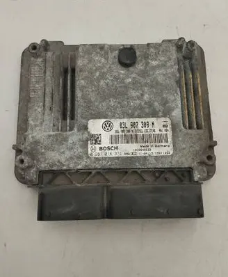 Volkswagen PASSAT B7 Engine control unit/module 03L907309N 0281016374
