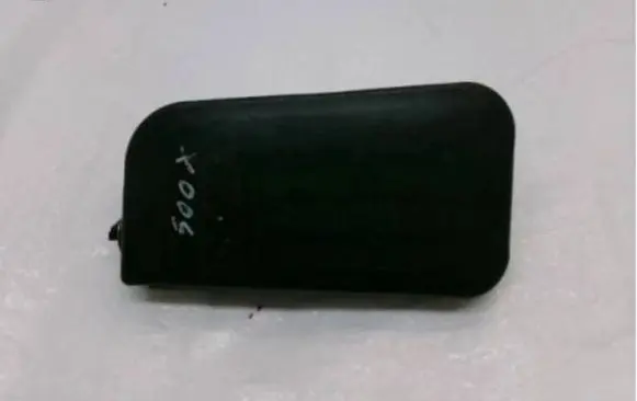 Fiat 500X Seat airbag 34165487