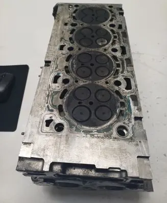Opel Antara Engine head 25183241