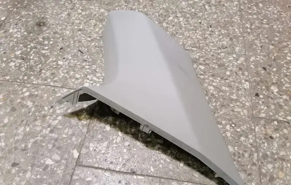 BMW X5 E70 (B) pillar trim (top) 51137141498