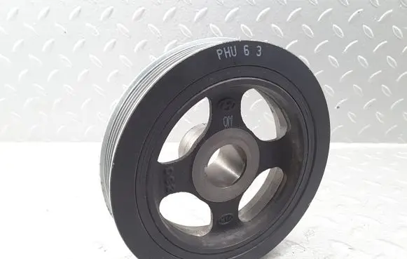 Hyundai i20 (BC3 BI3) Crankshaft pulley 2312407000