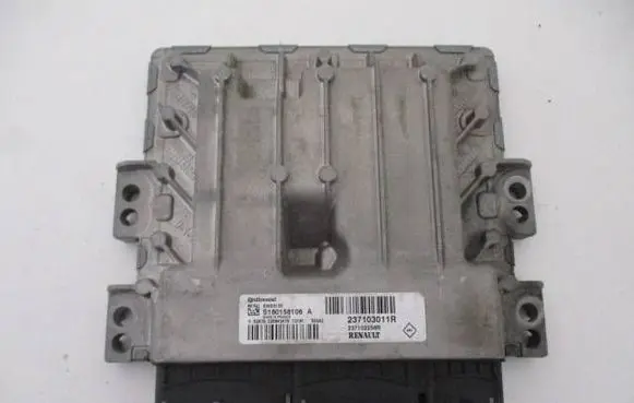 Renault Megane III Engine control unit/module ECU 237103011R