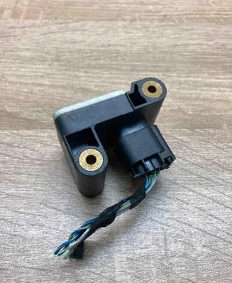 BMW 1 E81 E87 Airbag deployment crash/impact sensor 6911003 0285003900 WithPlug